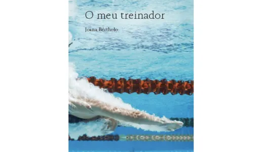 Imagem do livro «O meu trienador» de Joana Bértholo