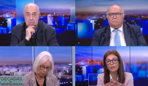 Imagem do debate «Como pomos fim à pobreza?»