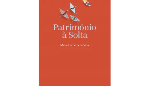 Capa do Ensaio «Património à Solta»