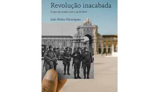 Imagem do retrato «Revolução inacabada, O que não mudou com o 25 de Abril»