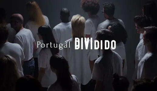 Vídeo infográfico: "Portugal Dividido"