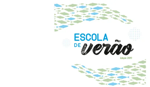 Imagem da Escola de Verão 2019 da Fundação, dedicada a pensar o futuro do planeta