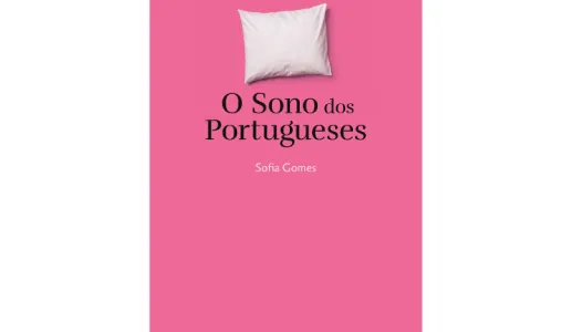 Imagem da capa do livro «O sonos dos Portugueses»