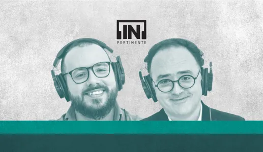 Imagem ilustrativa da quarta temporada do [IN] Pertinente Política