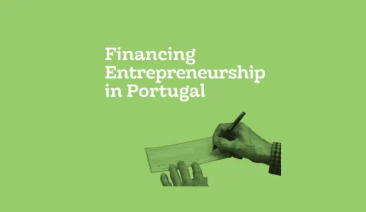 Financiamento do empreendedorismo em Portugal, um estudo da Fundação Francisco Manuel dos Santos