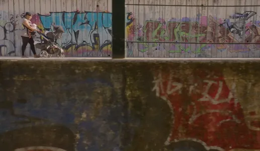Imagem do documentário Pobreza Zero