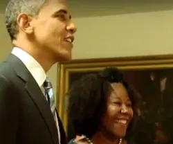 Barack Obama: «Se não fossem pessoas como Ruby Bridges, eu não teria sido Presidente»