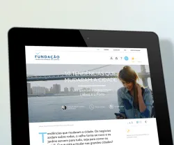 O Novo Blog da Fundação