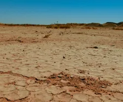 Desertificação e seca
