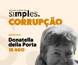 Capa Play Corrupção não é assim tão simples