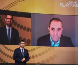 David Autor no Encontro da Fundação Francisco Manuel dos Santos em 2021, "Desafiar Portugal".