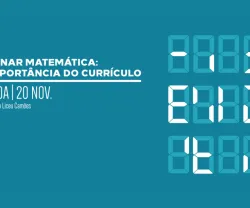 Ensinar matemática - a importância do curriculo MCE 2018