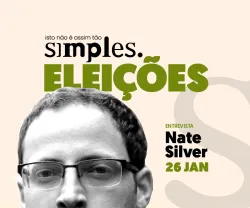 Eleições não é assim tão simples, com Nate Silver