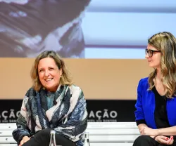 Encontro Segurança Social - Painel sobre o Envelhecimento