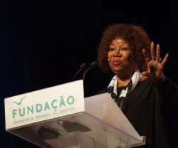 Ruby Bridges no Encerramento do Encontro Em que pé está a Igualdade