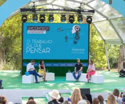 Debate Uma vida várias carreiras Encontro O Futuro do Trabalho