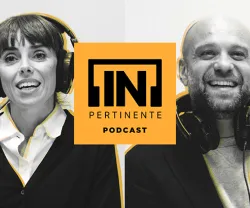 IN-Pertinente Podcast da Fundação Francisco Manuel dos Santos, dupla de economia: Hugo van der Ding e Joana Pais