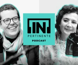 IN-Pertinente Podcast da Fundação Francisco Manuel dos Santos, dupla de política: raquel vaz-pinto e pedro vieira