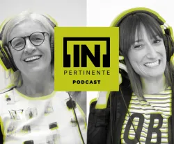 in_pertinente podcast Luísa lima e An Markl