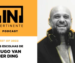 Imagem dos podcast preferidos de Hugo van der Ding