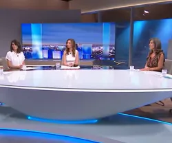 Imagem do debate sobre as escolas que precisamos para o futuro