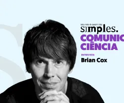 Imagem de Brian Cox, Comunicar Ciência não é assim tão simples