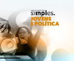 Imagem do evento Jovens e Política, com Roberta Metsola