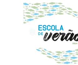 Imagem da Escola de Verão 2019 da Fundação, dedicada a pensar o futuro do planeta