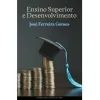 Capa do livro «Ensino Superior e Desenvolvimento»