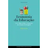 Imagem do Livro A economia da educação, de Pedro Freitas