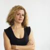 Imagem da jornalista Joana Gorjão Henriques. Crédito da imagem: Ricardo Maneira
