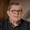 Imagem de Alfredo Esteves, um dos testemunhos do documentário «Portugal na Europa - raízes e horizontes»
