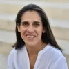 Imagem de Catarina Pazes, Presidente da Associação Portuguesa de Cuidados Paliativos