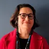 Imagem de Mónica Farinha, presidente do Centro Português para os Refugiados