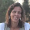 Imagem da professora Rita Cordovil