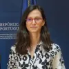 Imagem de Graça Canto Moniz, «Data Governance Chair» na Universidade NOVA de Lisboa e Professora auxiliar-da Universidade Lusófona de Lisboa
