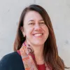 Imagem de Susana Schmitz, doutoranda em Psicologia Social e Organizacional no ISCTE-IUL