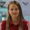 Imagem de Vitória Kaminskaya, atleta olímpica