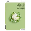 Imagem da capa do livro «Literacia alimentar, decisão informada»